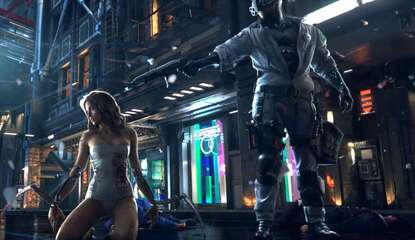 The Witcher Dev's Cyberpunk 2077 Is Now in Full Development