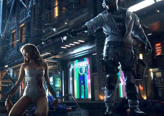 The Witcher Dev's Cyberpunk 2077 Is Now in Full Development