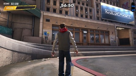 Tony Hawk's Pro Skater 3 + 4: Los Angeles Walkthrough - All Park Goals and Collectibles 56