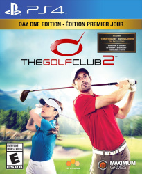 The Golf Club 2 Cover