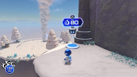 Astro Bot: Crash Site Walkthrough - All Collectibles: Bots, Puzzle Pieces 51