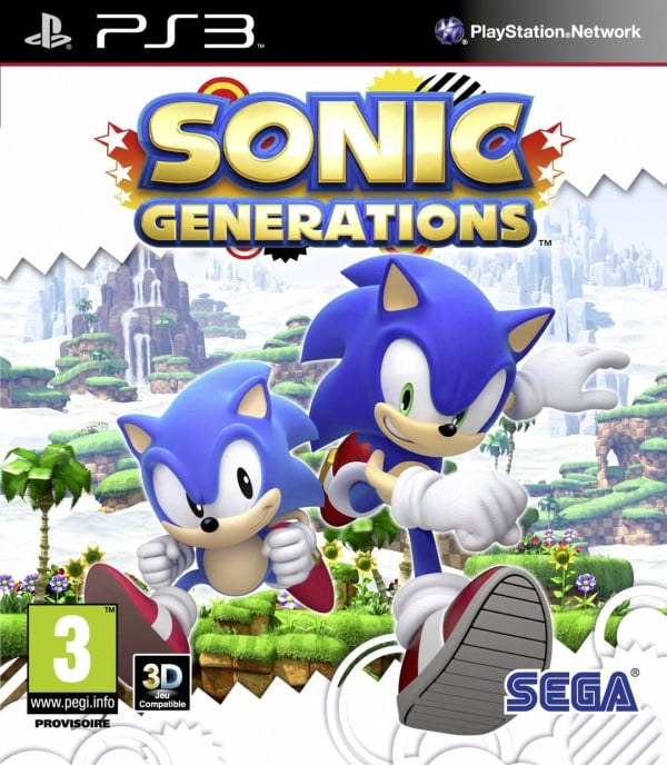 sonic generations emerald coast