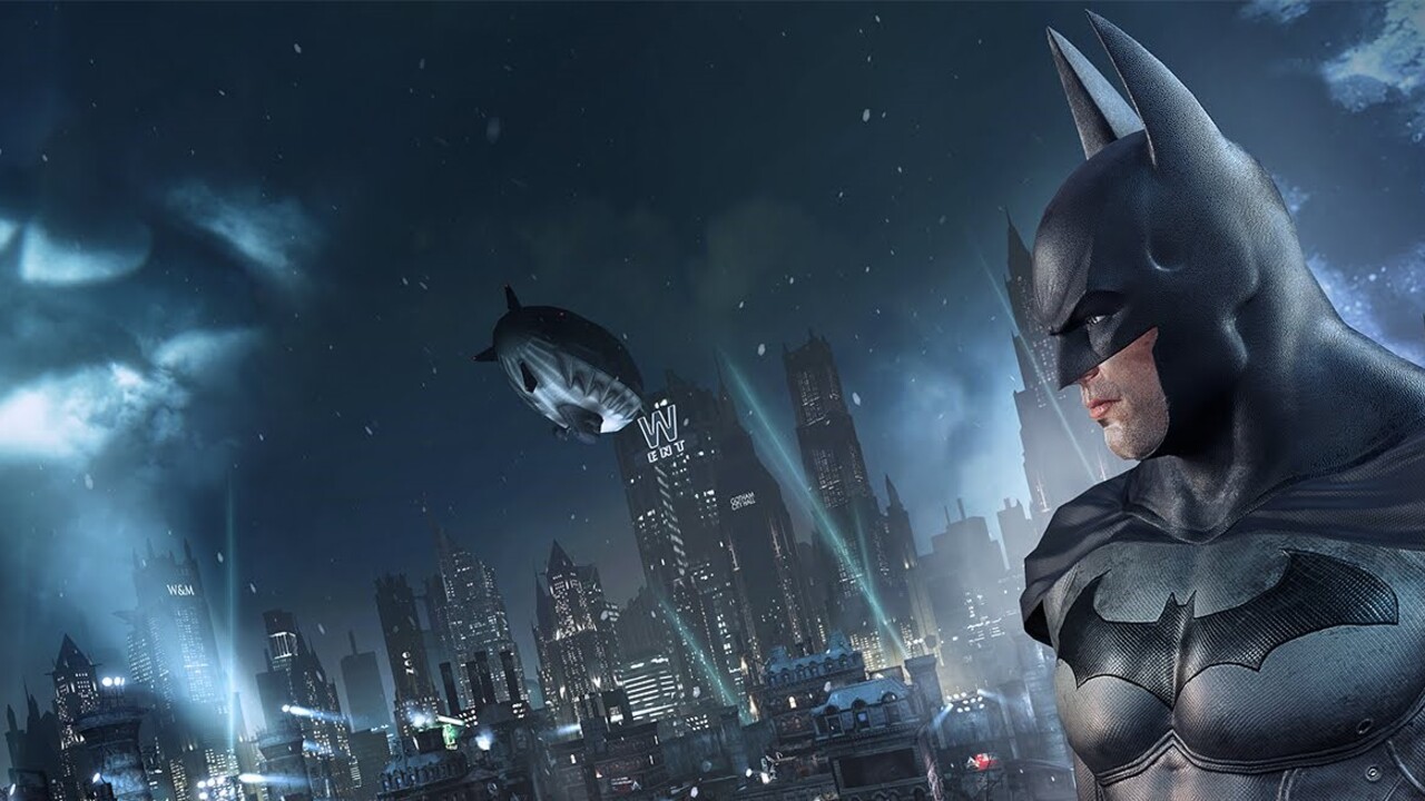 Spreek uit definitief badge Batman: Return to Arkham Review (PS4) | Push Square