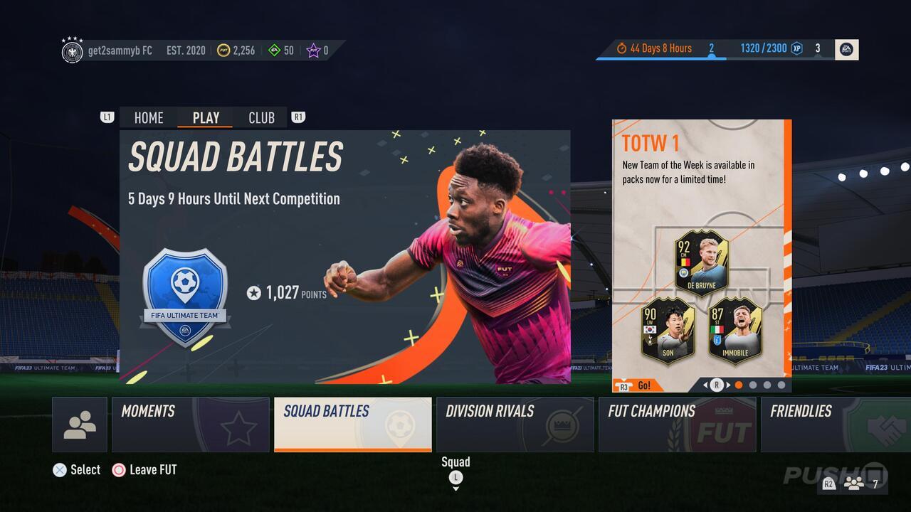 FIFA 23: Squad Battles - All Rewards, Release Dates, and Times | Push Square