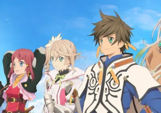 Tales of Zestiria (PS4)