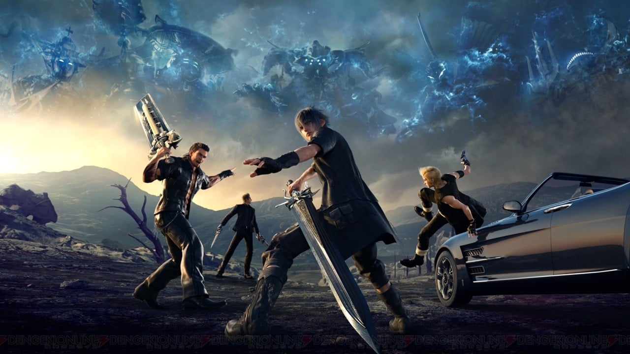 Three Of Four Final Fantasy Xv Dlc Episodes Cancelled Director Tabata Leaves Square Enix Push Square