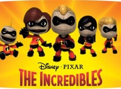 The Incredibles In LittleBigPlanet Are Incredibly Cute