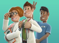 UK Sales Charts: Dreams Declines While Two Point Hospital Gets a Very Healthy Start