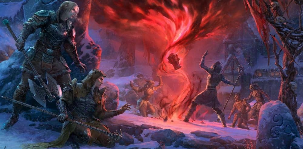 The Elder Scrolls Online: Lost Depths patch notes cause community uproar