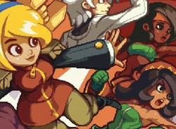 Iconoclasts (PS4)