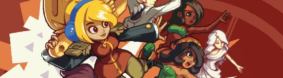 Iconoclasts (PS4)