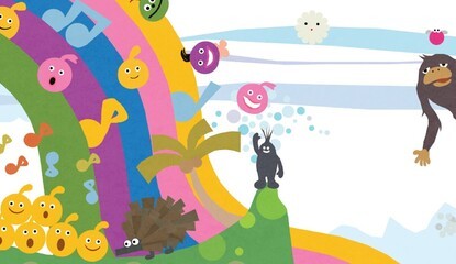 LocoRoco Remastered (PS4)