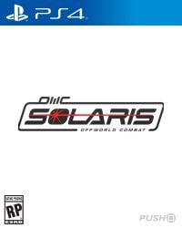 Solaris Offworld Combat Cover