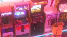Arcade Paradise