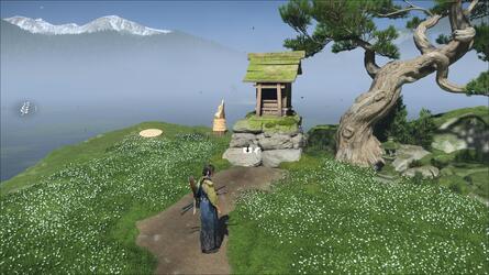 Ghost of Yotei: All Shrines Locations Guide 28