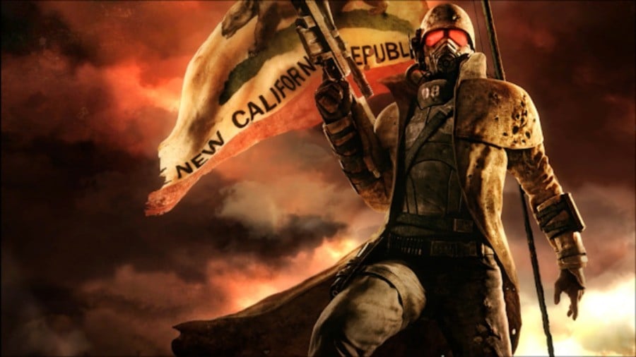 fallout new vegas for ps4