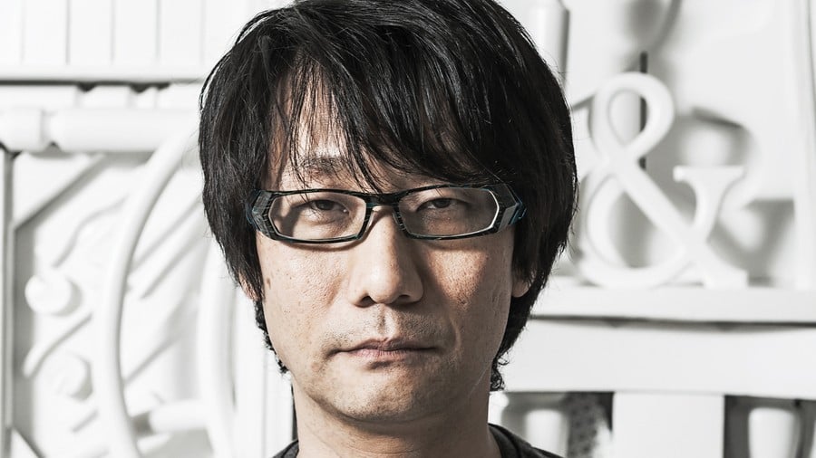 Hideo Kojima PS4 PlayStation 4 Sony 1