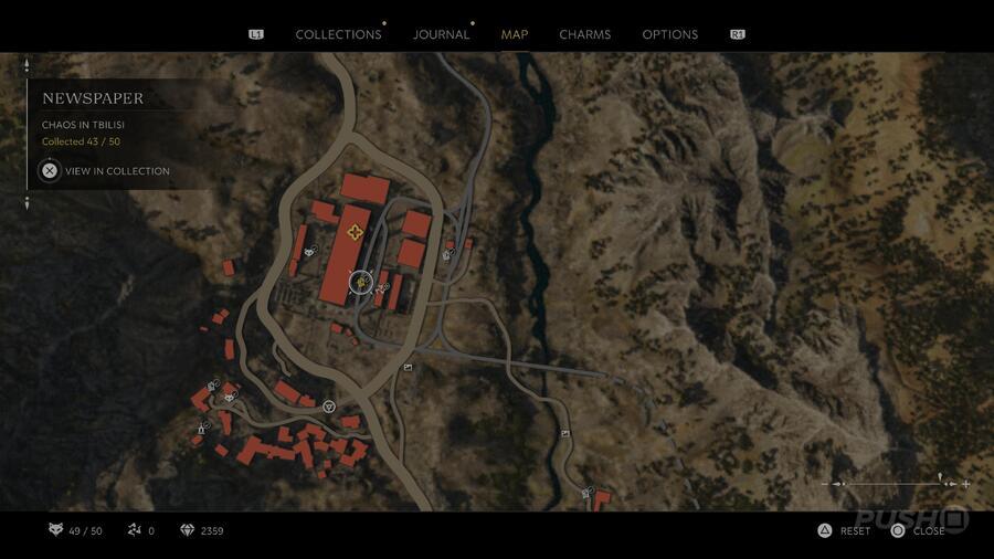 Mafia: The Old Country: Chapter 9 - Industria Walkthrough 20