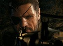 Metal Gear Solid V Looks Gorgeous and Gutsy in This PS4 Gameplay Footage 