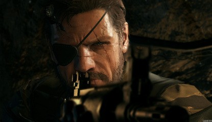 Metal Gear Solid V Looks Gorgeous and Gutsy in This PS4 Gameplay Footage 
