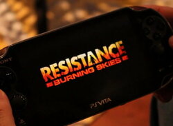 Resistance: Burning Skies Video Brightens the Holidays