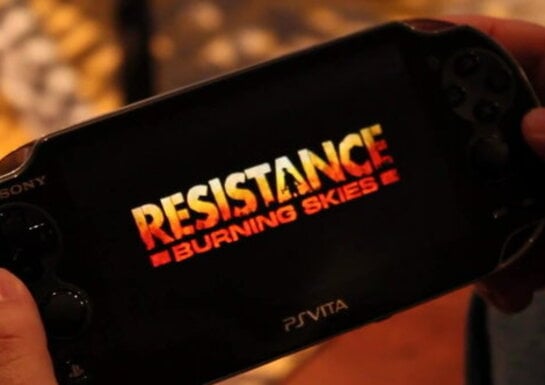 Resistance: Burning Skies Video Brightens the Holidays