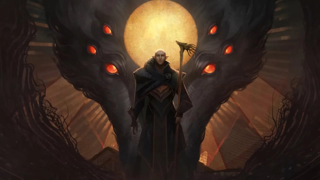 Quick Dragon Age: Dreadwolf Trailer Talks Up Main Villain
