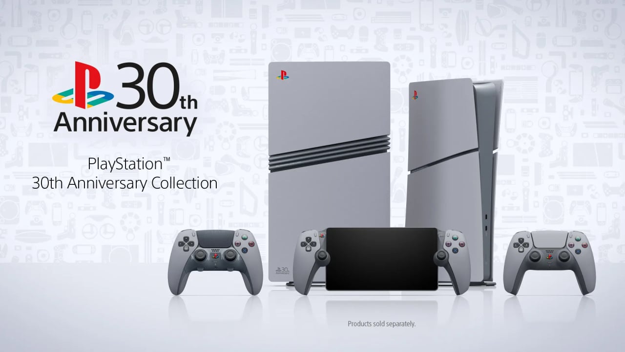 PS5 Pro, 30th Anniversary Consoles Now Available at More Retailers