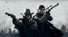 Hunt: Showdown