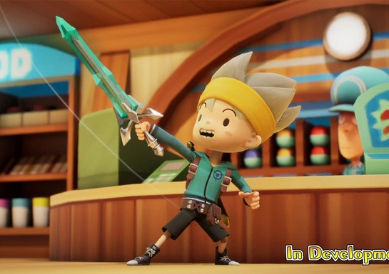 Level-5's Snack World Remake Drops Nintendo Exclusivity, Coming to PS5