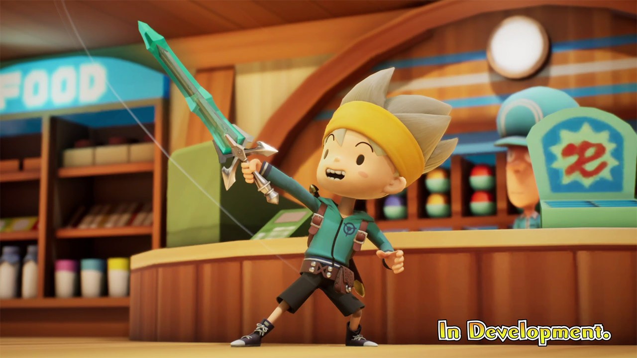 Level-5's Snack World Remake Drops Nintendo Exclusivity, Coming to PS5