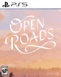 Open Roads Cover