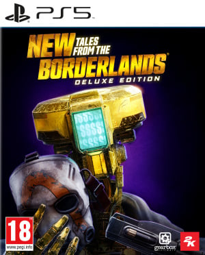 New Tales from the Borderlands