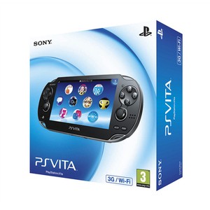 PlayStation Vita: On Store Shelves February 22nd.