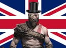 We Could've Wound Up with a British Kratos in God of War