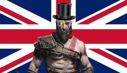 We Could've Wound Up with a British Kratos in God of War