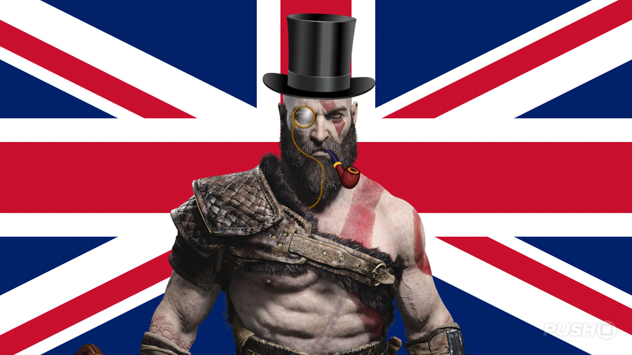 Acak: Kita Bisa Selesai dengan Kratos Inggris di God of War