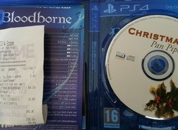 This Copy of Bloodborne Is Getting Panned