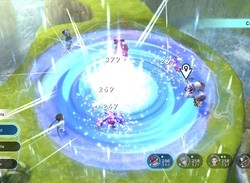 Twee PS4 RPG Lost Sphear from I Am Setsuna Makers Announced