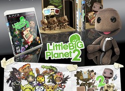 LittleBigPlanet 2 Drops November 16th In The US, Gets "Limited" Collector's Edition