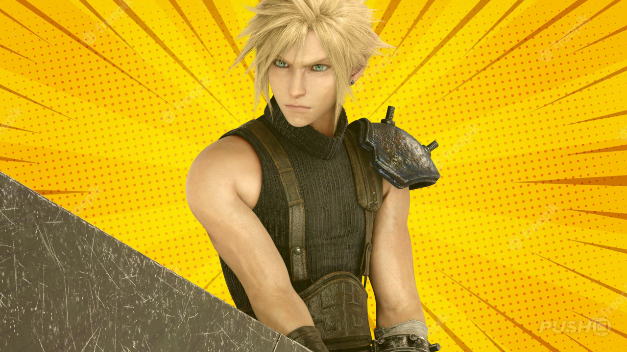 Cloud won't be the same after Final Fantasy 7 Rebirth