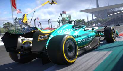 F1 22 Dev Says 'No Plans for a PSVR 2 Version at the Moment'