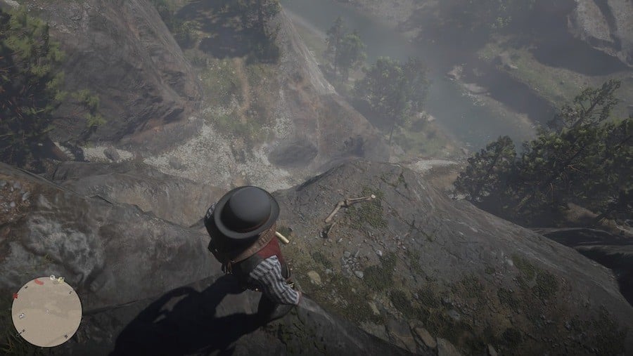 Red Dead Redemption 2 Dinosaur Bones Locations Guide 29