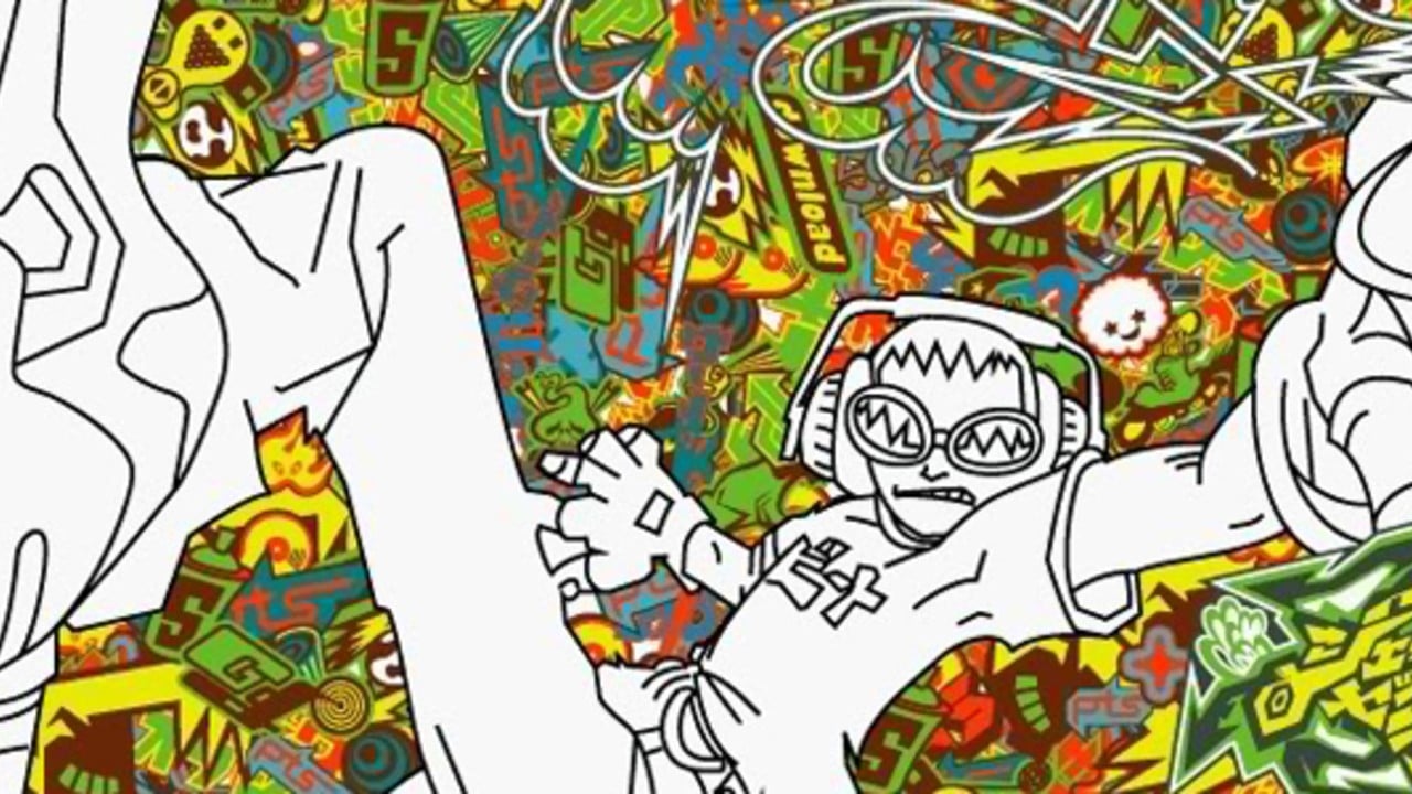 Jet Set Ps2 Jet Set Radio (2012) | PS Vita Game | Push Square