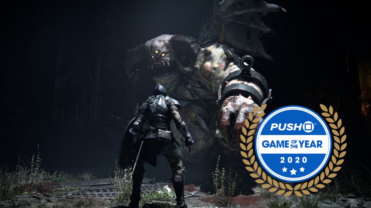 of the Year: #4 - Souls | Push Square