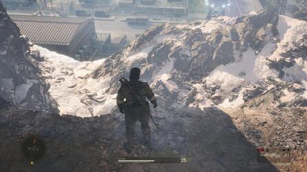 Metal Gear Solid Delta: Kransogorje Mountaintop Walkthrough 14