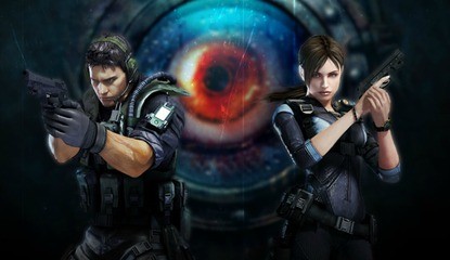Here's How Resident Evil: Revelations Looks on PS4