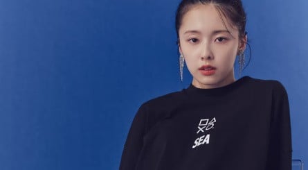 Silent Hill F's Konatsu Kato Models New PlayStation Drip from Japanese Street Fashion Brand 6