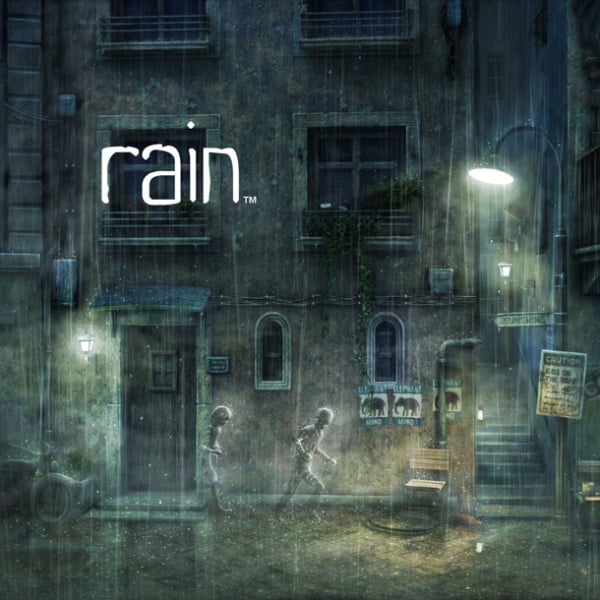 Rain Review (PS3) | Push Square