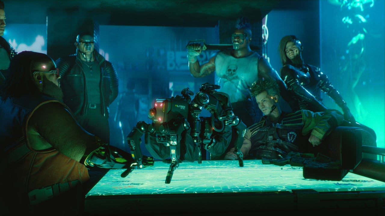 Gotham Knights is Looking Very Technically Impressive in Spite of Being  Cross-Gen